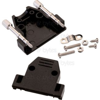 D-Sub Plastic Cover for 15pin Connector