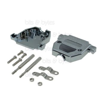 D-Sub Plastic Cover for 25pin Connector