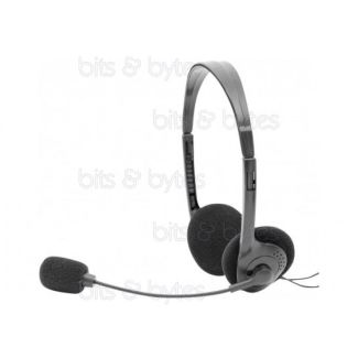 Dacomex USB Headset with Volume Control