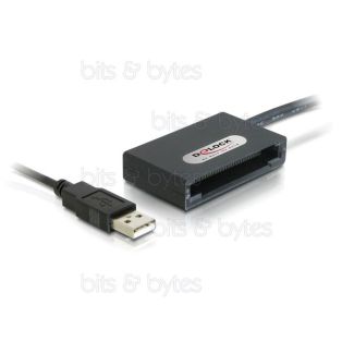 Delock USB 2.0 to Express Card 34/54mm Adapter