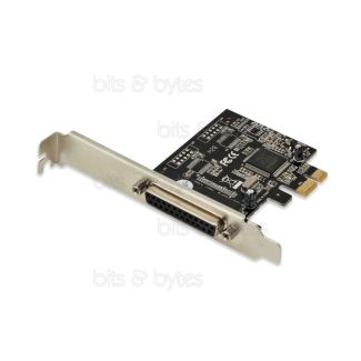 Digitus 1 Port Parallel PCI Express Interface Card