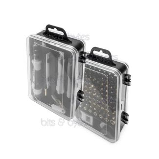 Digitus 115 Piece Precision Screwdriver Set Computer service Tool Kit DA-70361 4016032486367