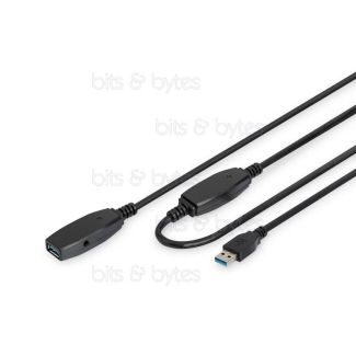 Digitus DA-73107 20m Active USB 3.0 Extension Cable
