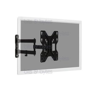 Digitus DA-90357 Two Arms Swivel & Tilt Wall Mount for 19-inch to 42-inch & 30 Kgs Monitor
