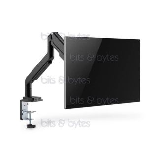 Digitus DA-90394 Single Desk Mount Bracket for 15-inch to 32-inch & 9 Kgs Monitor 4016032465119