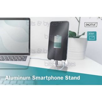 Digitus DA-90418 Aluminium Smartphone / Tablet Stand