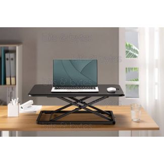 Digitus DA-90445 Ergonomic Workspace Height Adjustable Riser 4016032481874