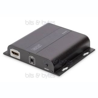 Digitus DS-55123 4K HDMI Receiver Unit for DS-55122 Extender 4016032448990