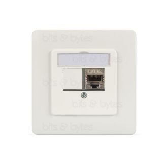 Digitus Wall Plate Connection Box for 2 Keystone Modules