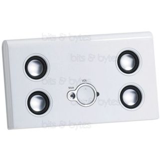 ednet Sirios 40 Portable Speaker (Battery or USB Powered)