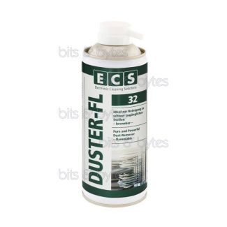 Flammable Compressed Air Duster (400ml)