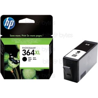 HP 364XL (CN684EE) High Yield Black Original Ink Cartridge
