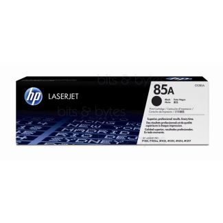HP 85A (CE285A) Black Original LaserJet Toner Cartridge