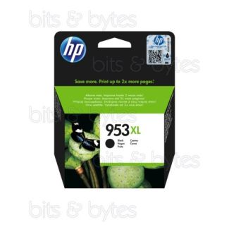 HP 953XL (L0S70AE) High Yield Black Original Ink Cartridge