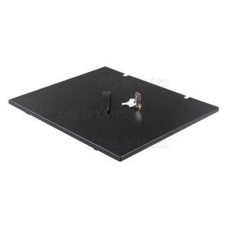 Lockable Metal Cover Lid for KR-410 & KS-410 Cash Drawers