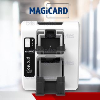 MagiCARD Pronto100 Plastic ID Card Printer (USB & Ethernet)