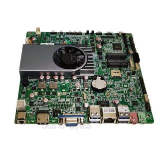 Motherboard with Intel Core i5 for RS609VM All-in-One POS Computers