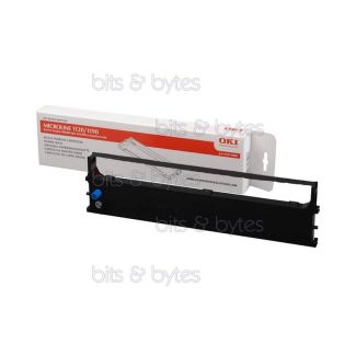 OKI Microline ML-1120 / ML-1190 Black Original Ribbon