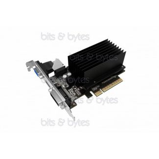 Palit GeForce GT710 - 2GB DDR3 PCI Express 2.0 (x8) Video Card
