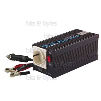 Power Inverter (Cigarette Lighter 12V & 24V DC to 230V AC 300W)