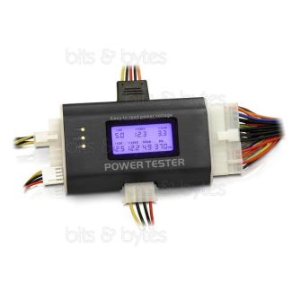 Power Supply Tester for Computer Power Supplies