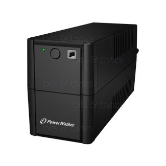 PowerWalker VI 850 SH IEC Line-Interactive 850VA (480W) UPS