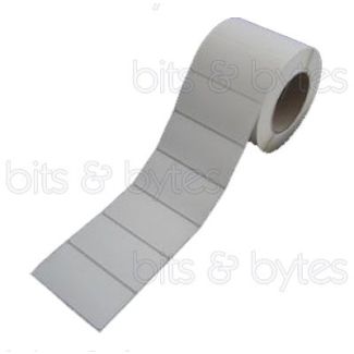 Thermal Transfer (100mm x 75mm) Roll of 225 Labels
