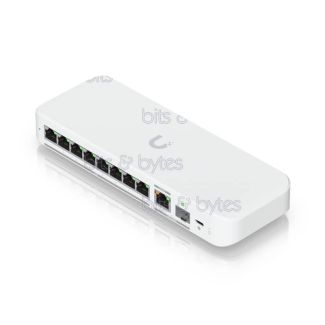 Ubiquiti USW-Flex-2.5G-8 - 8 Port 2.5 GbE Network Desktop Switch 810084696057 UniFi