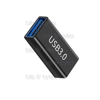USB 3.0 Socket A to Socket A Extension Adapter