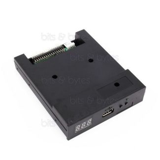 USB Pen Drive to Floppy Disk Drive Simulator