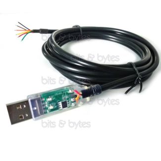 USB USB 2.0 to Serial RS485 6pin Converter with FTDI Chip