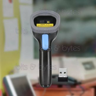 CMI-8014PZ CMOS 2D Handheld Barcode Reader (Bluetooth / RF Wireless USB / USB Cable)