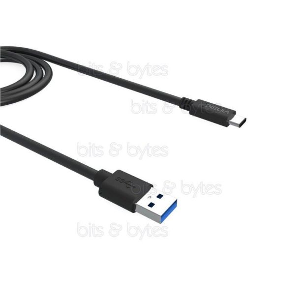 1.0m USB 3.1 Plug A to Type-C SuperSpeed 10Gbps Data Cable