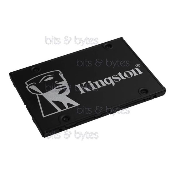 1TB Kingston KC600 SSD SATA III 2.5-inch Solid State Disk SKC600/1024G 0740617300116