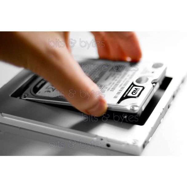 Digitus DA-71108 SSD/HDD Installation Frame for DVD Drive Slot 4016032390176