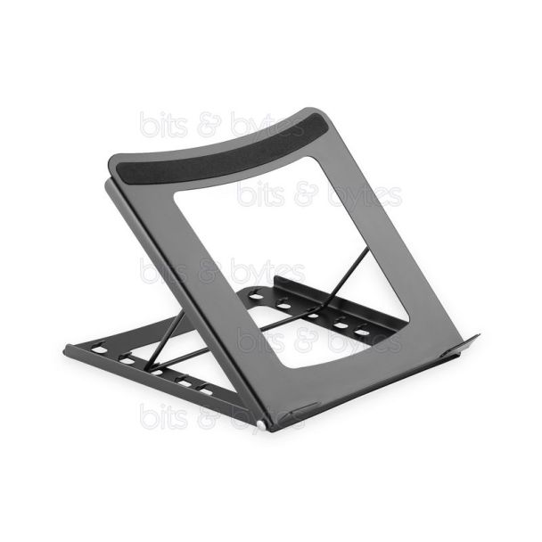 Digitus Laptop / Tablet Stand with 5 Adjustment Positions DA-90368