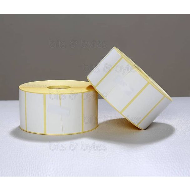 Direct Thermal (57mm x 32mm) Roll of 1500 Labels