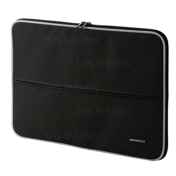 ednet Elecom Zeroshock Sleeve for 17" Notebook Laptop