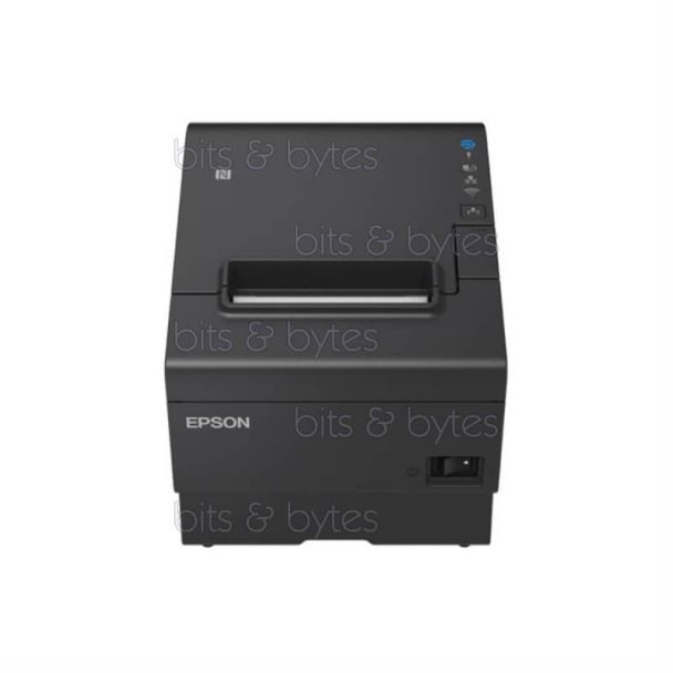 Epson TM-T88VII (112) Thermal 80mm Receipt Printer (USB - Serial - Ethernet)