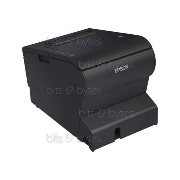 Epson TM-T88VII (112) Thermal 80mm Receipt Printer (USB - Serial - Ethernet)