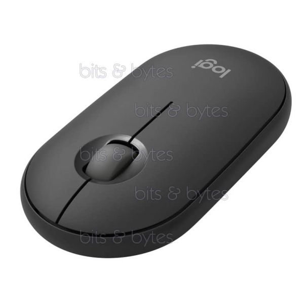 Logitech Pebble 2 M350S Optical 3 button Bluetooth Mouse - 4000dpi 910-007015 5099206110427