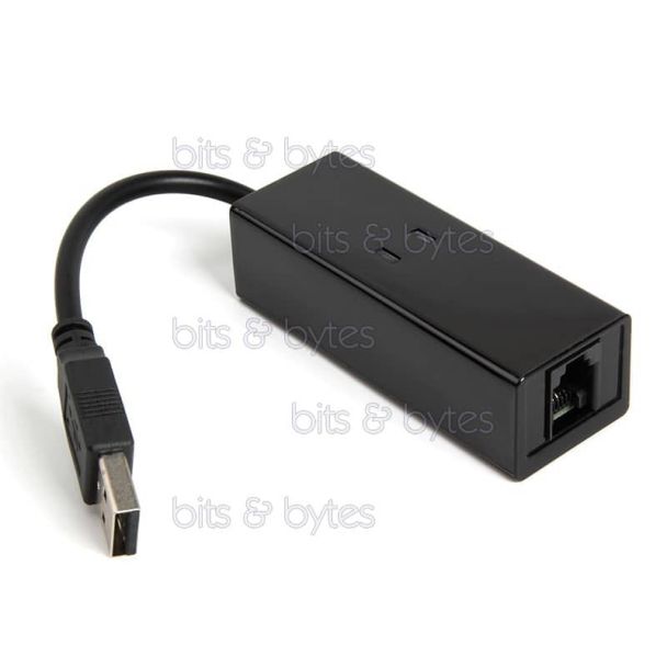 USB 56K Data Fax Modem dial-up caller id