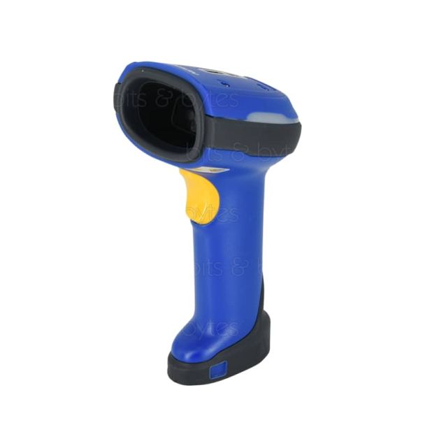 Winson ST10-39 CMOS 2D Industrial Handheld Barcode Reader (Bluetooth - USB Cradle)