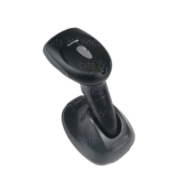 Winson WNI-S214PC CMOS 2D Handheld Barcode Reader (Bluetooth / RF Wireless USB Cradle)